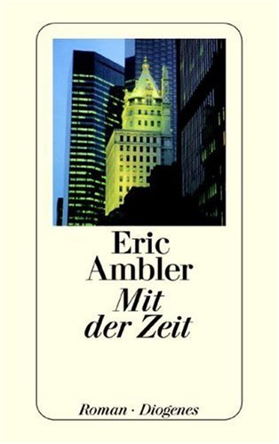 Mit der Zeit: Roman Crime & Thrillers
