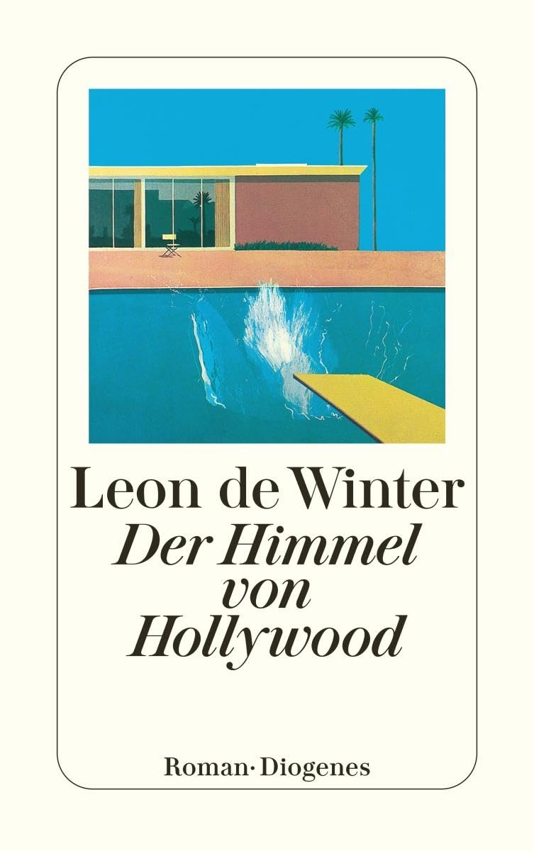 Der Himmel von Hollywood Contemporary literature Books