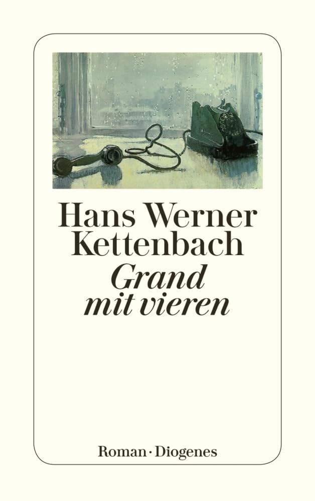 Grand mit vieren: Roman (detebe) Contemporary literature
