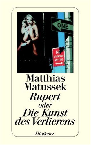Product Image: Rupert oder Die Kunst des Verlierens