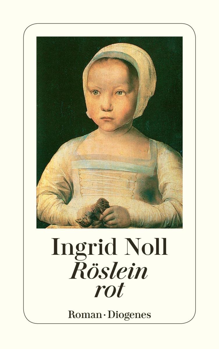 Röslein rot Contemporary literature Books