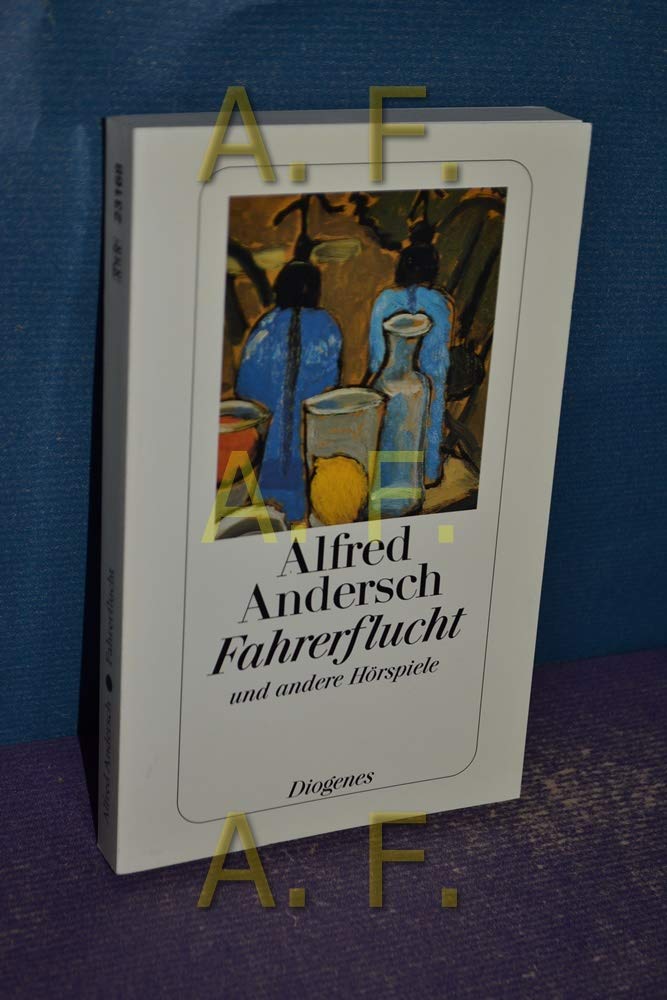 Fahrerflucht: und andere Hörspiele (detebe) Drama