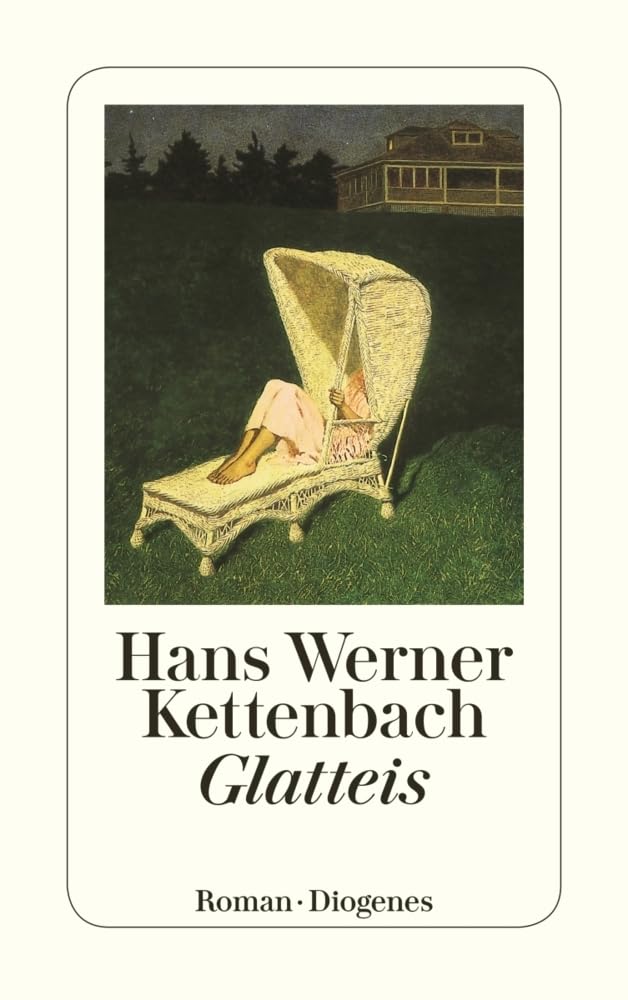 Glatteis: Roman (detebe) Contemporary literature