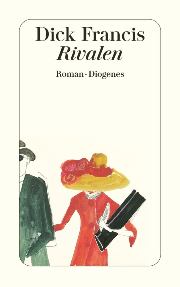 Rivalen: Roman (detebe) Contemporary literature Books