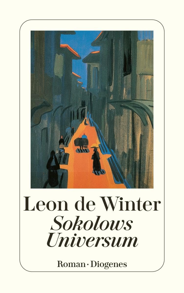 Sokolows Universum Contemporary literature Books