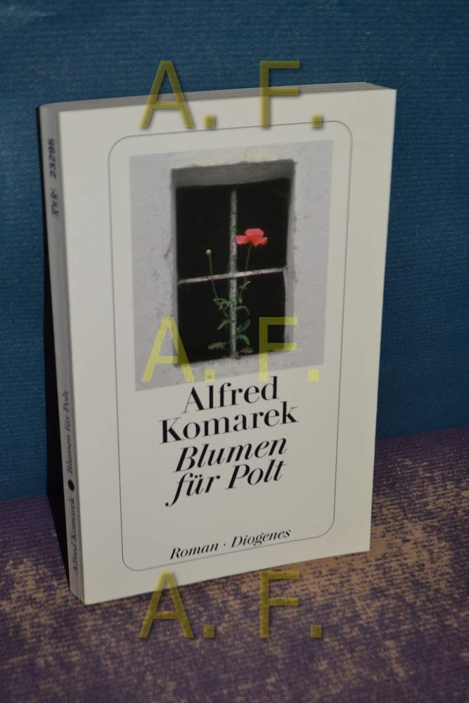 Blumen für Polt: Roman (detebe) Contemporary literature