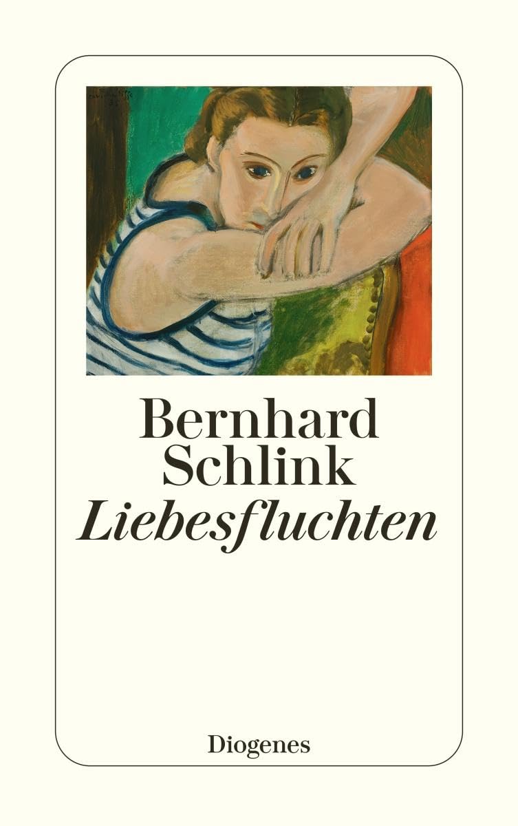 Liebesfluchten Contemporary literature Books