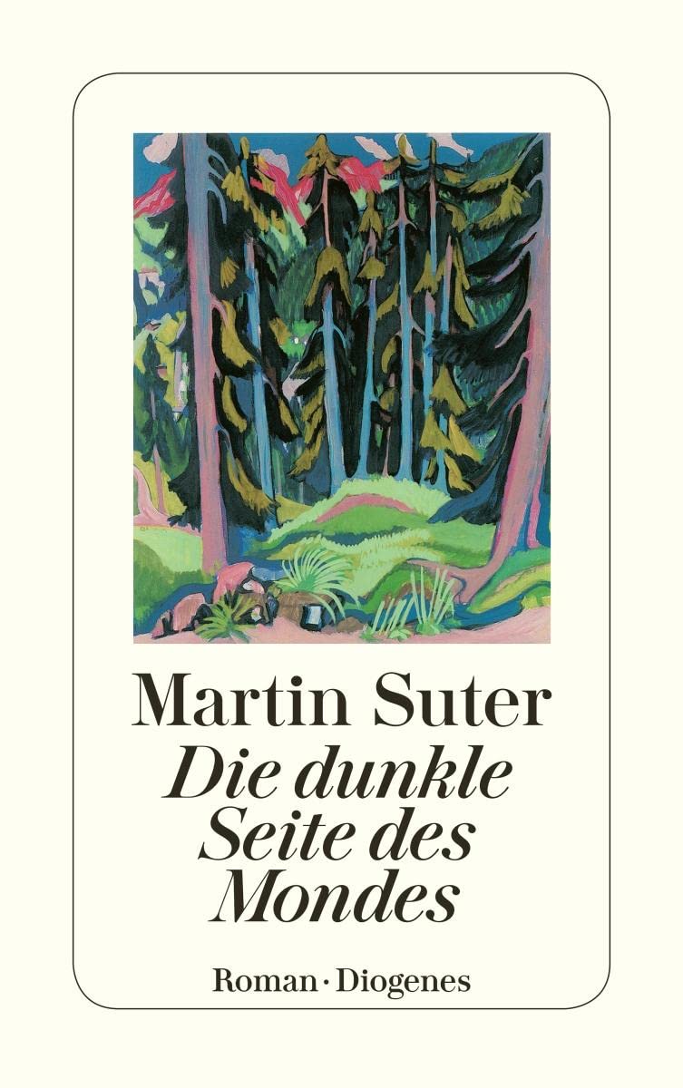 Die dunkle Seite des Mondes Contemporary literature