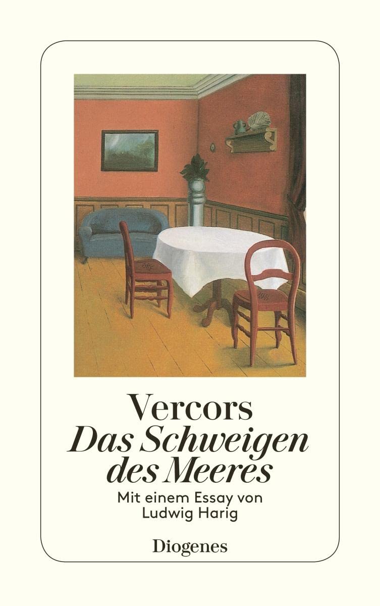Das Schweigen des Meeres Contemporary literature Books