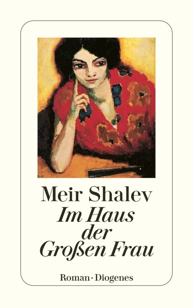 Im Haus der Großen Frau: Roman (detebe) Contemporary literature
