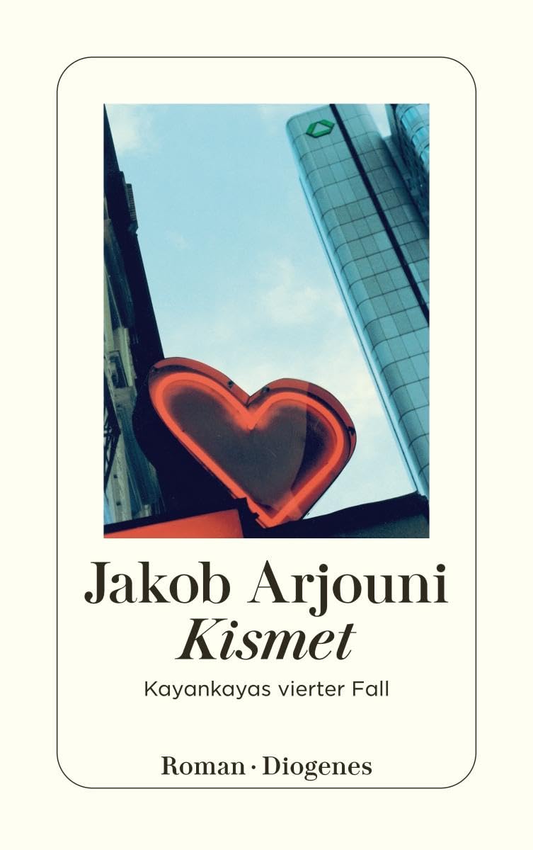 Kismet Contemporary literature Books