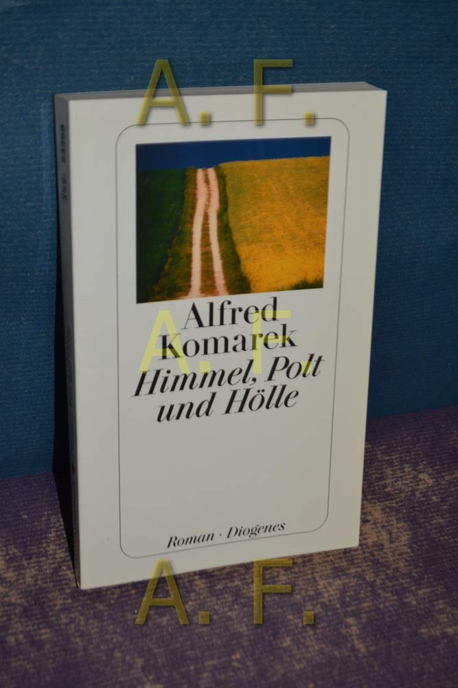 Himmel, Polt und Hölle: Roman Crime & Thrillers