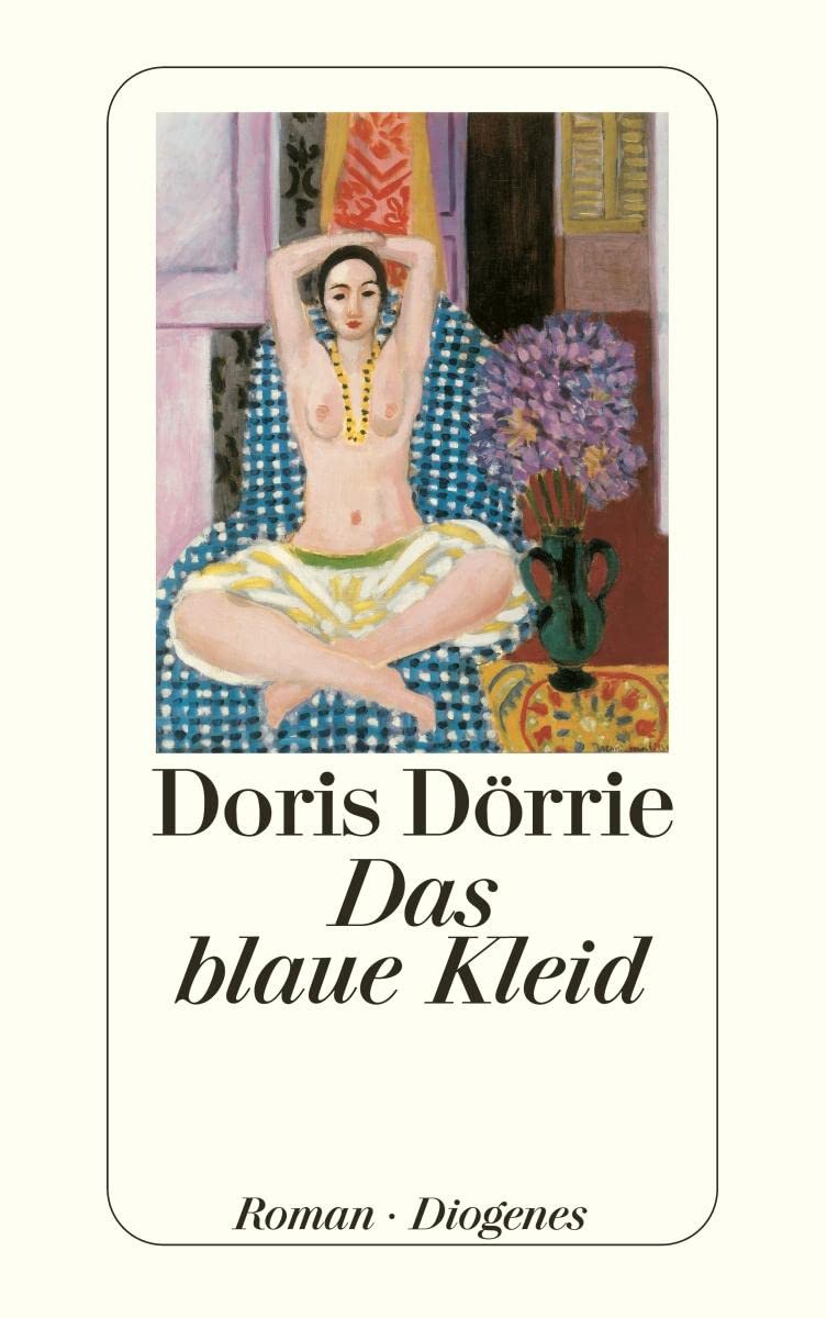 Das blaue Kleid Contemporary literature Books