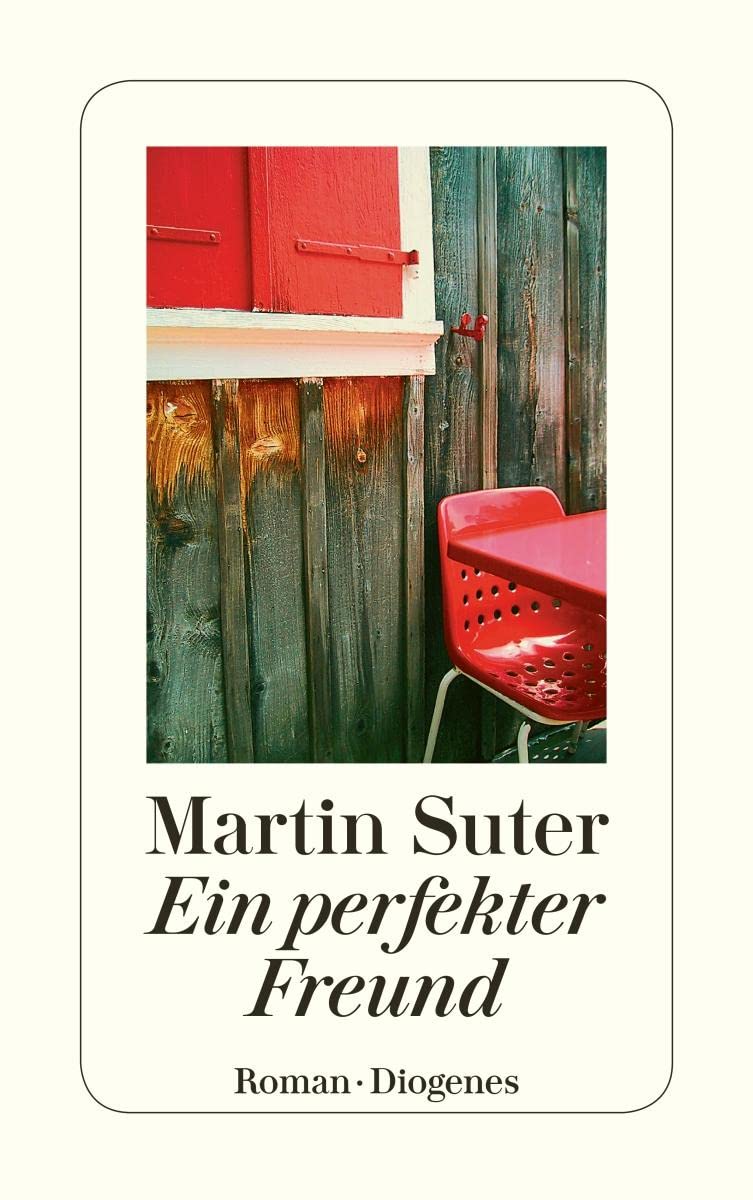 Ein perfekter Freund Contemporary literature Books