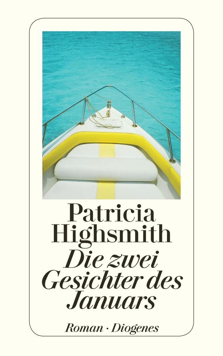 Die zwei Gesichter des Januars Contemporary literature