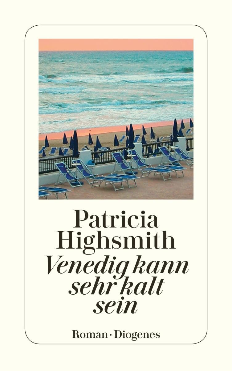 Venedig kann sehr kalt sein Contemporary literature