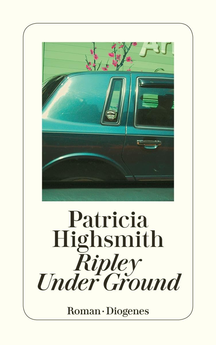 Ripley Under Ground Contemporary literature Books