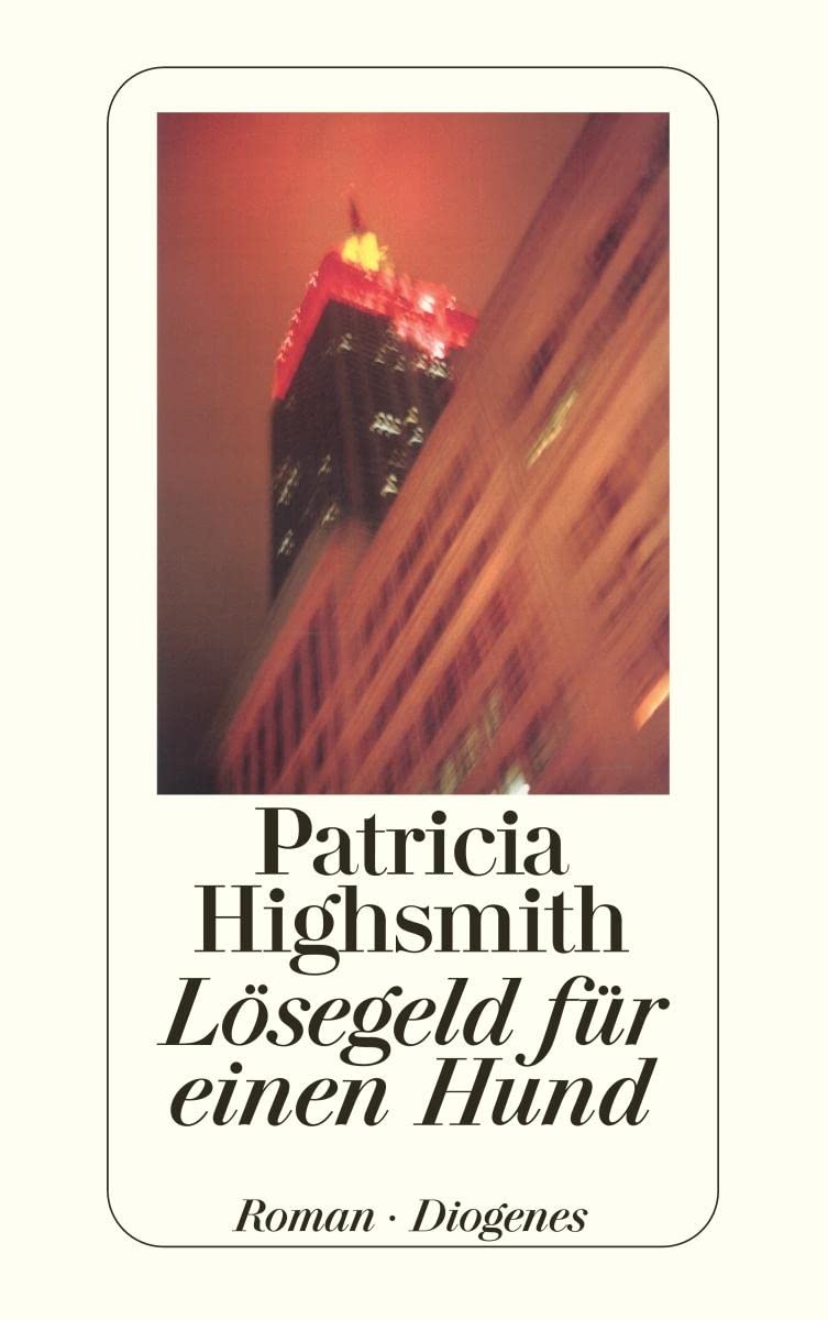 Lösegeld für einen Hund Contemporary literature