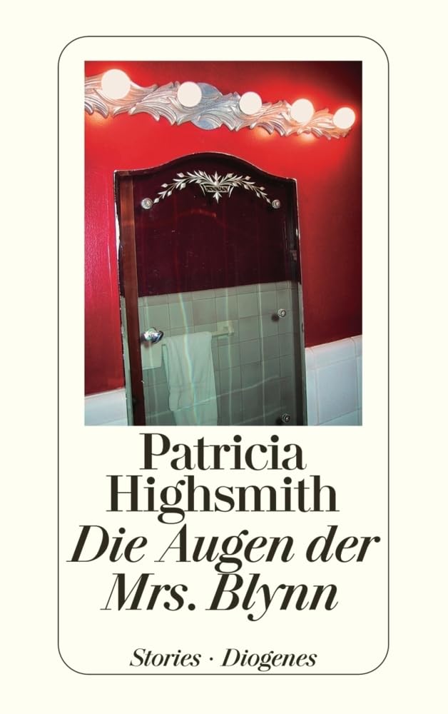 Die Augen der Mrs. Blynn Contemporary literature