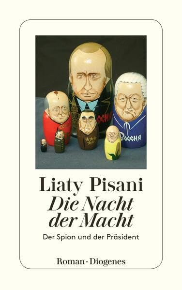 Die Nacht der Macht: Der Spion und der Präsident (detebe) Contemporary literature