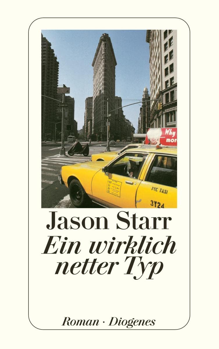 Ein wirklich netter Typ Contemporary literature Books