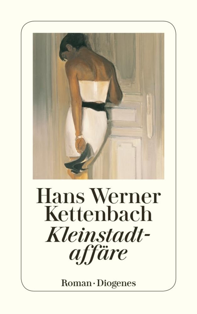 Kleinstadtaffäre: Roman (detebe) Contemporary literature