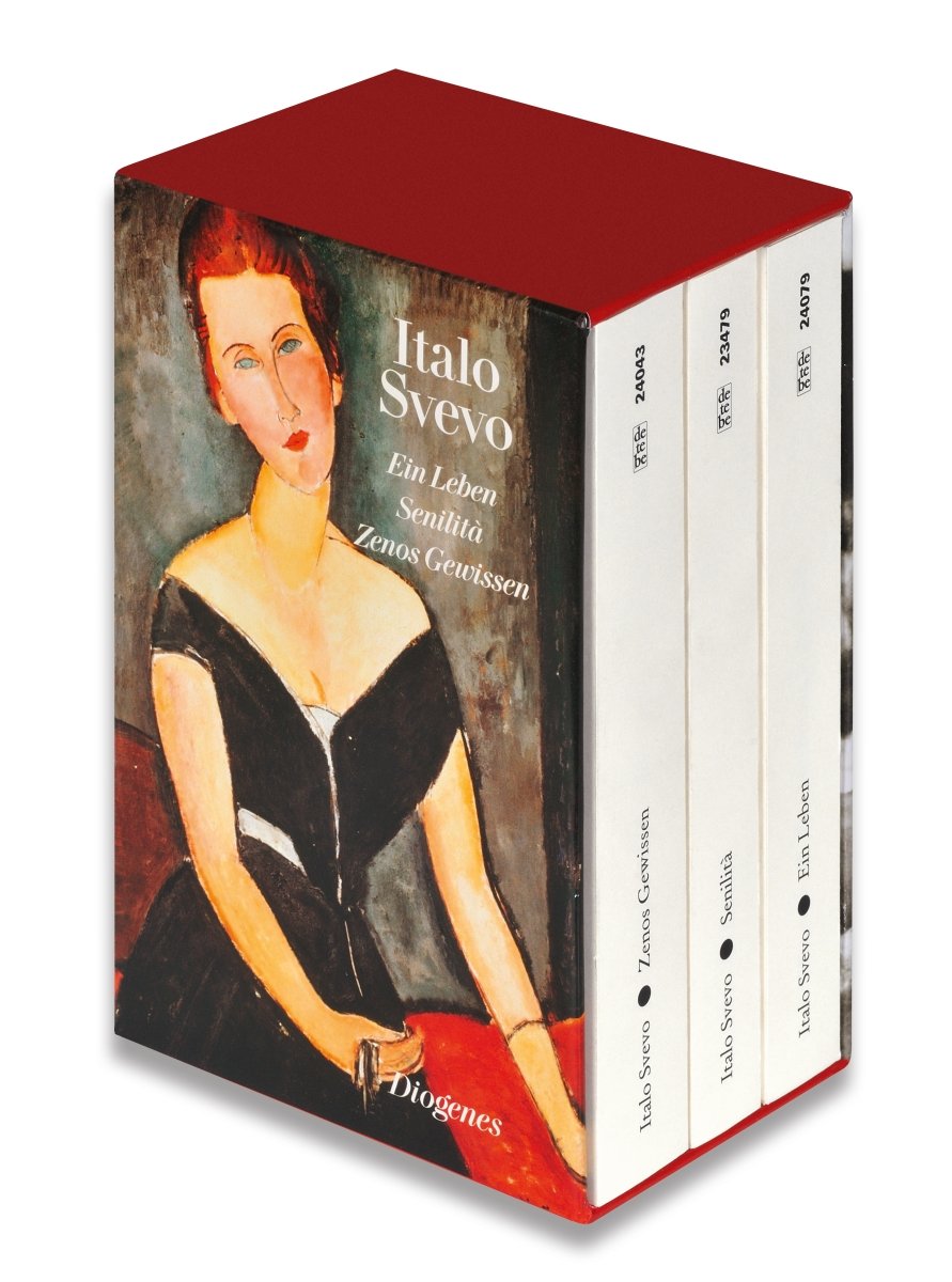 Italo Svevo: Ein Leben, Senilitá, Zenos Gewissen Classics