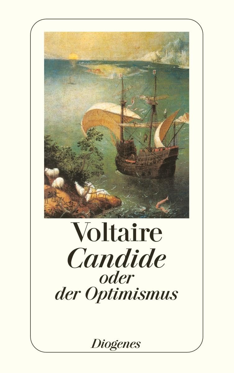 Candide oder der Optimismus Classics