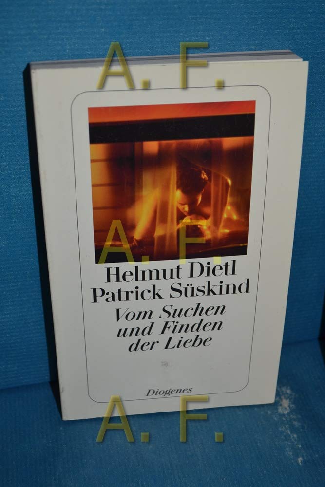 Vom Suchen und Finden der Liebe Drama