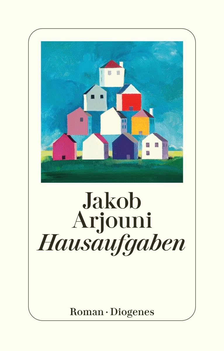 Hausaufgaben Contemporary literature