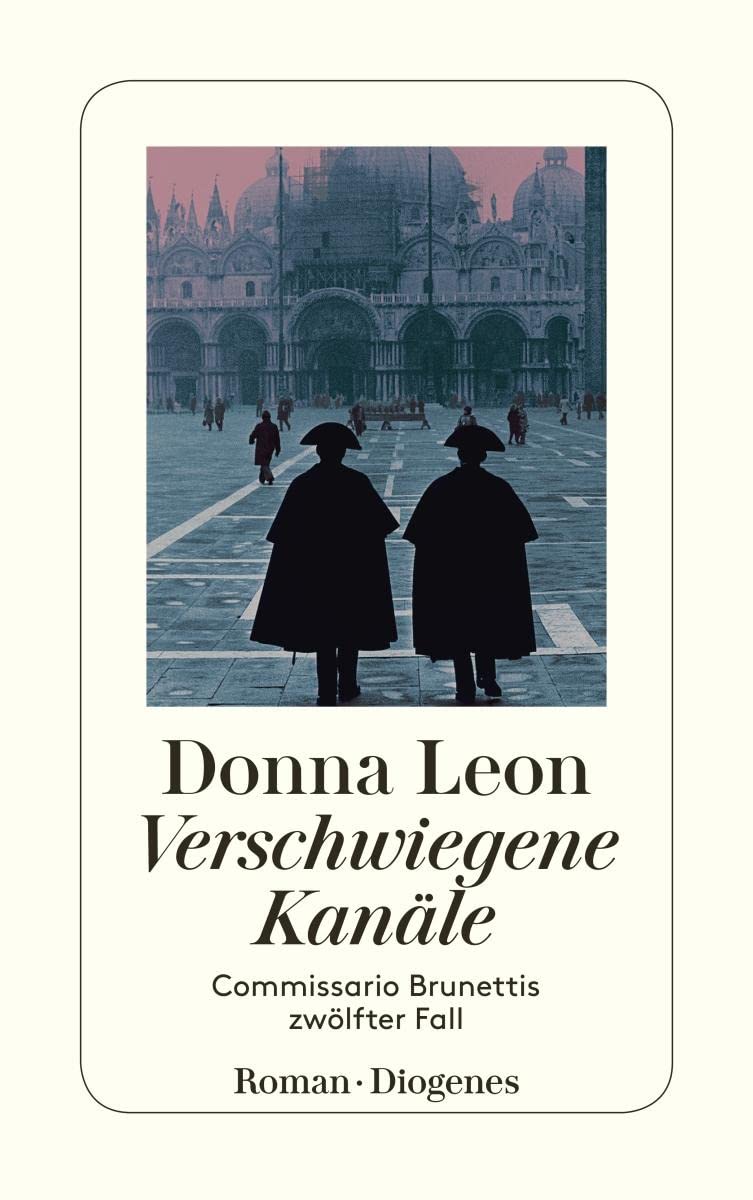 Verschwiegene Kanäle Contemporary literature Books