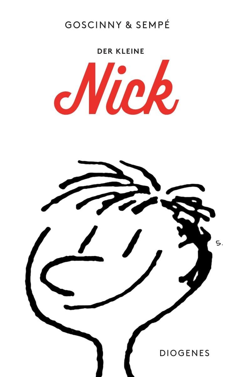 Der kleine Nick Manga