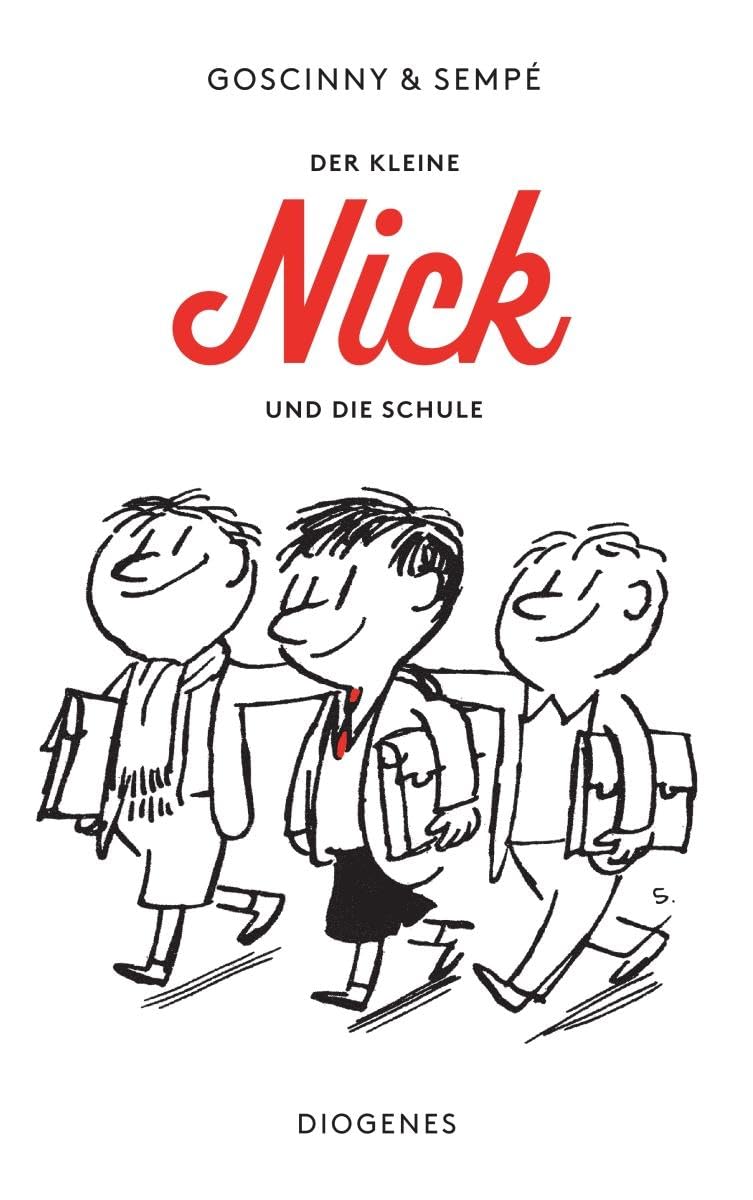 Product Image: Der kleine Nick und die Schule
