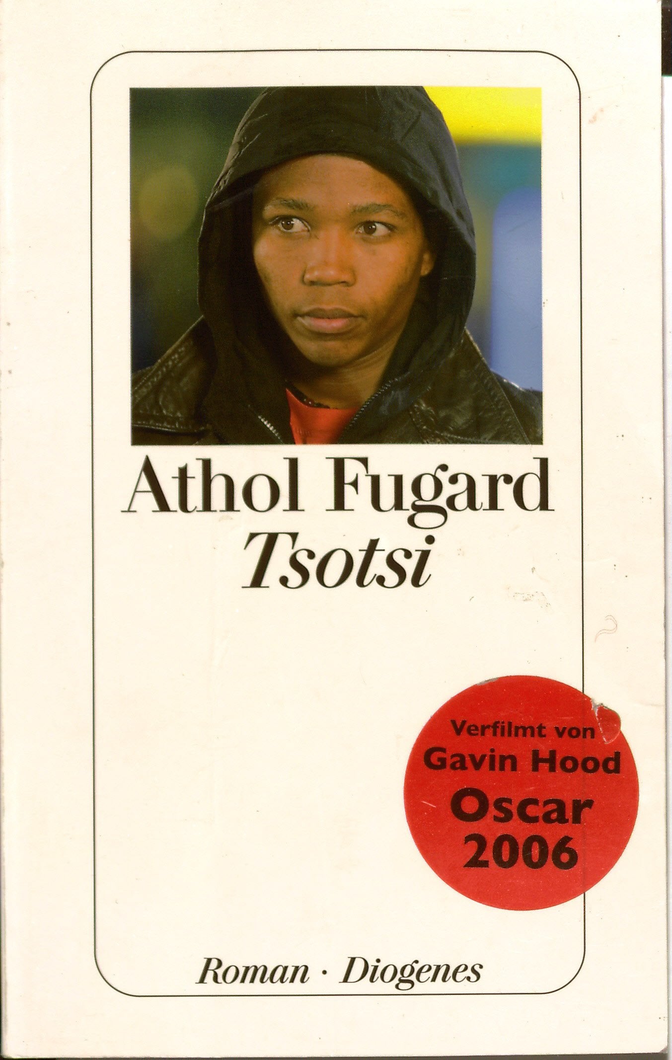 Tsotsi: Roman (detebe) Contemporary literature