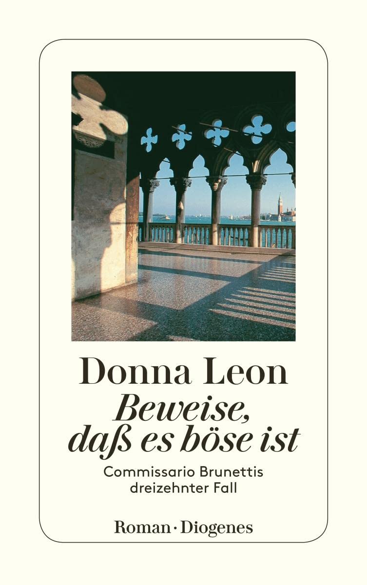 Beweise, daß es böse ist Contemporary literature Books