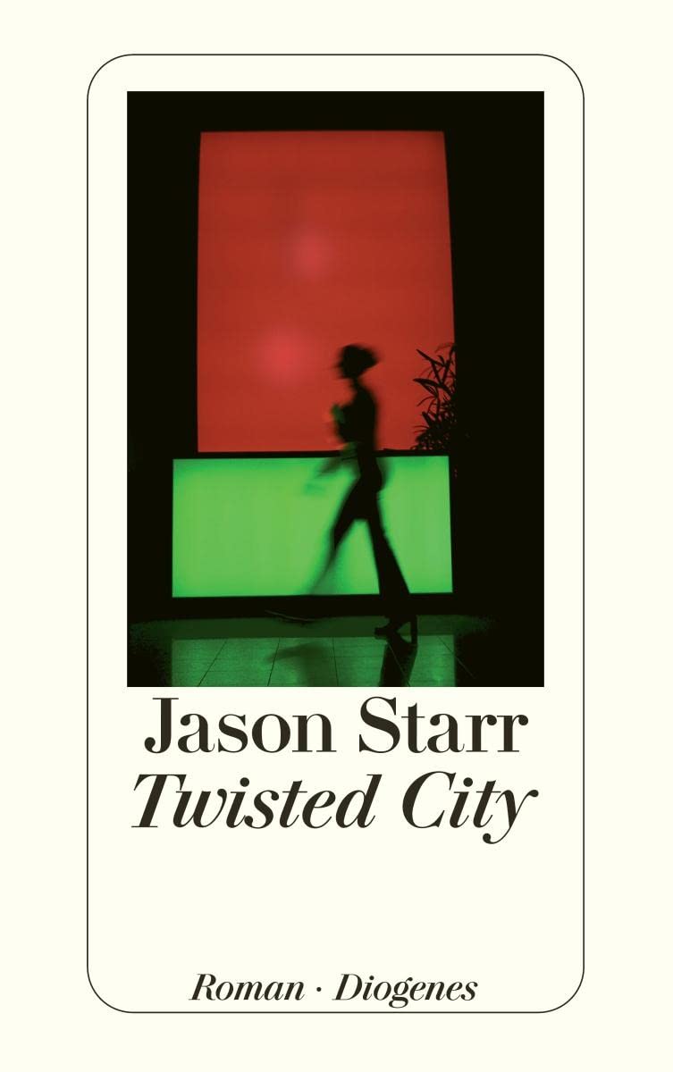 Product Image: Twisted City