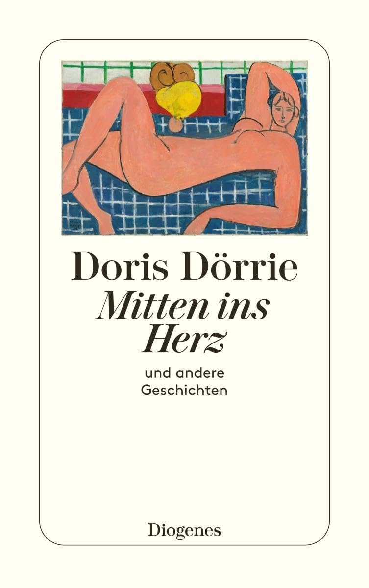 Mitten ins Herz Contemporary literature Books