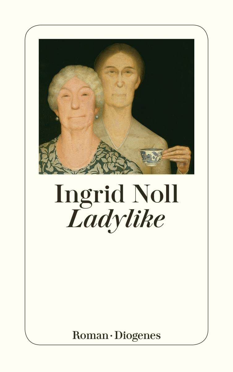 Ladylike Contemporary literature Books
