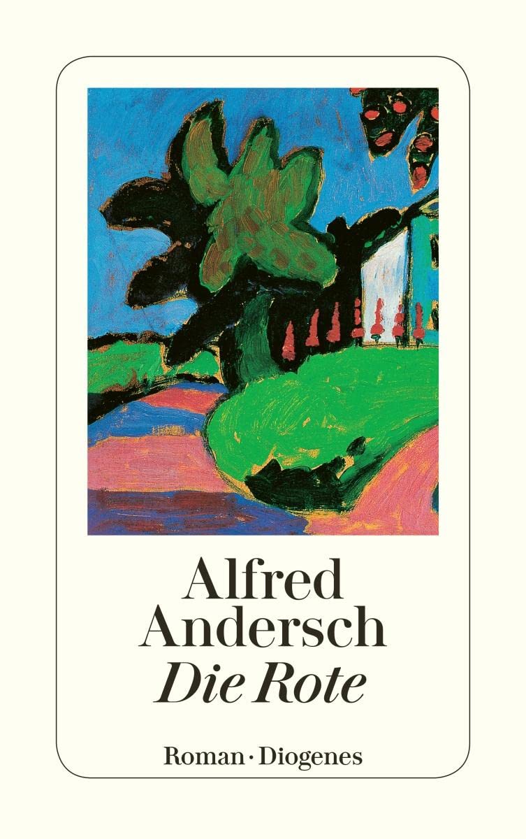 Die Rote Contemporary literature Books