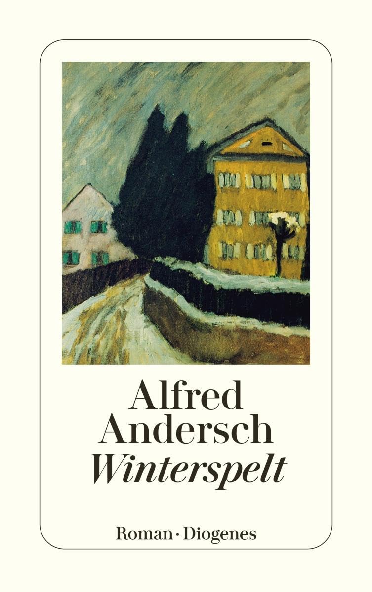 Winterspelt Contemporary literature Books