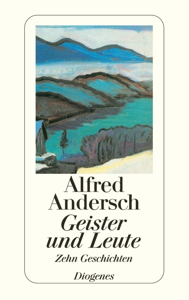 Geister und Leute Contemporary literature Books