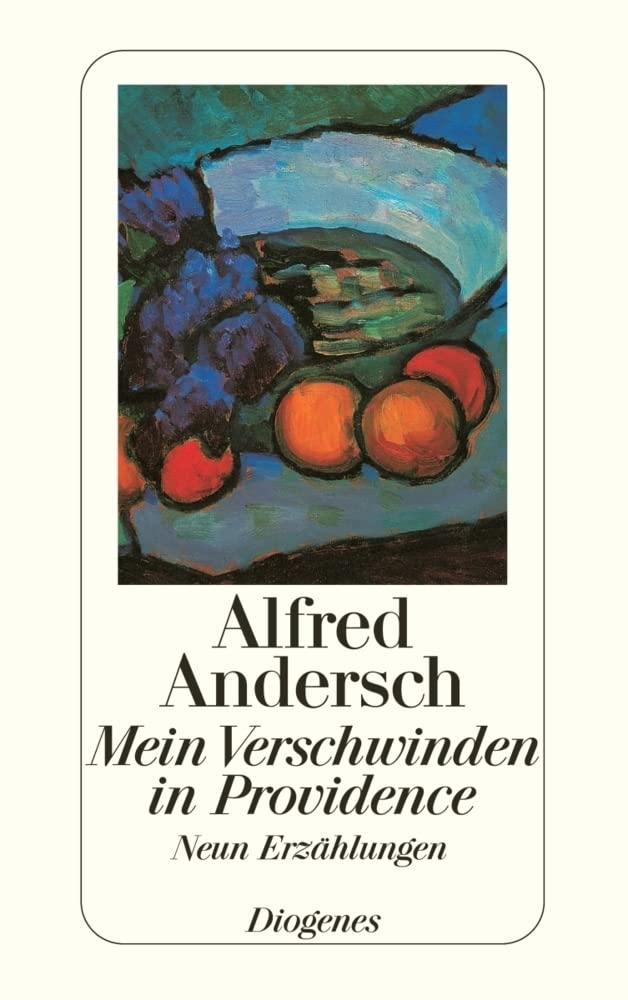 Product Image: Mein Verschwinden in Providence