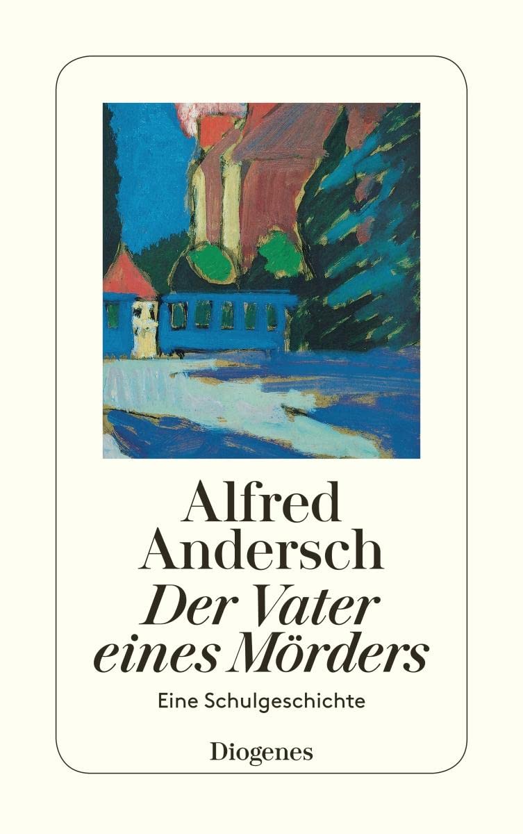 Der Vater eines Mörders Contemporary literature Books