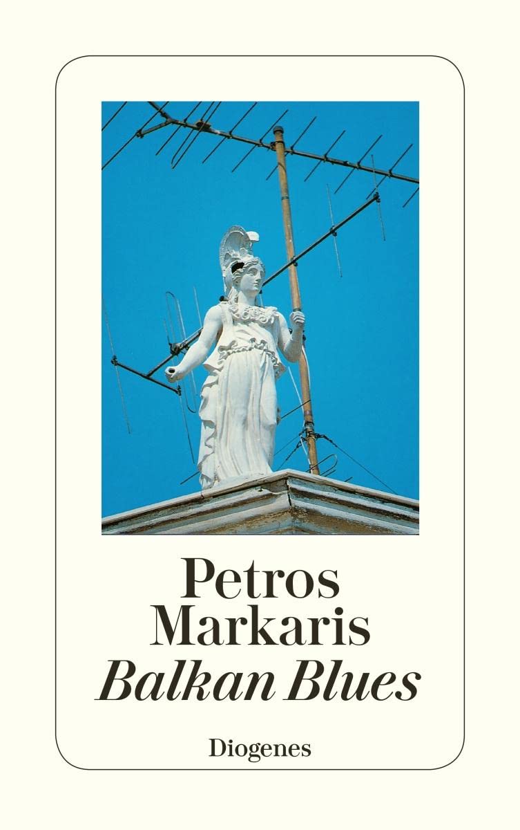 Balkan Blues Contemporary literature Books