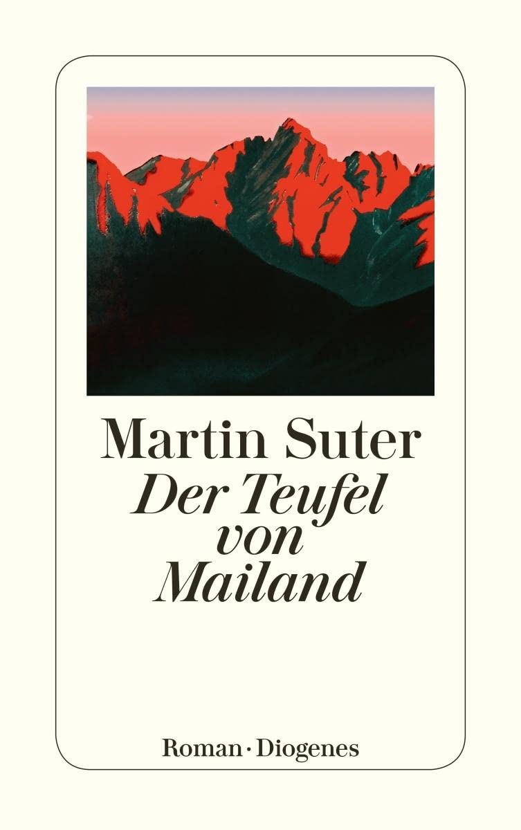 Der Teufel von Mailand Contemporary literature Books