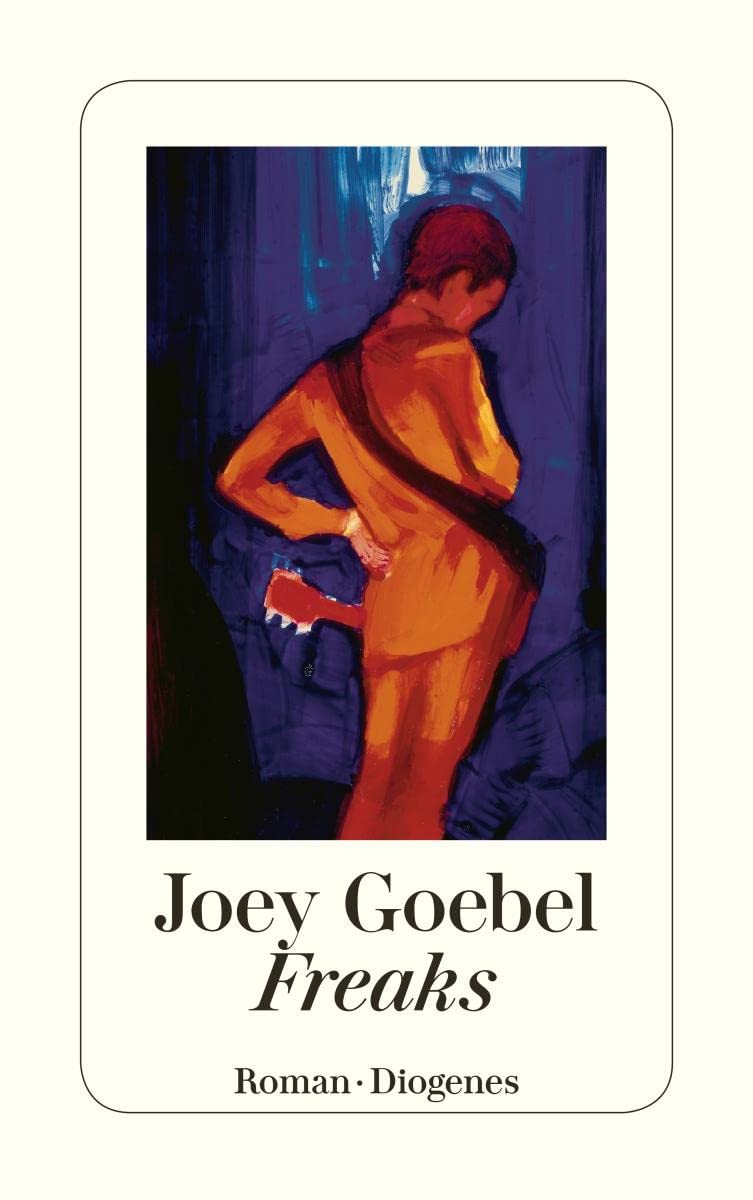 Freaks Contemporary literature Books