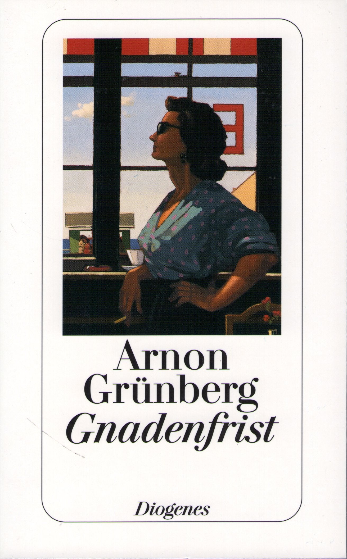 Gnadenfrist Contemporary literature Books