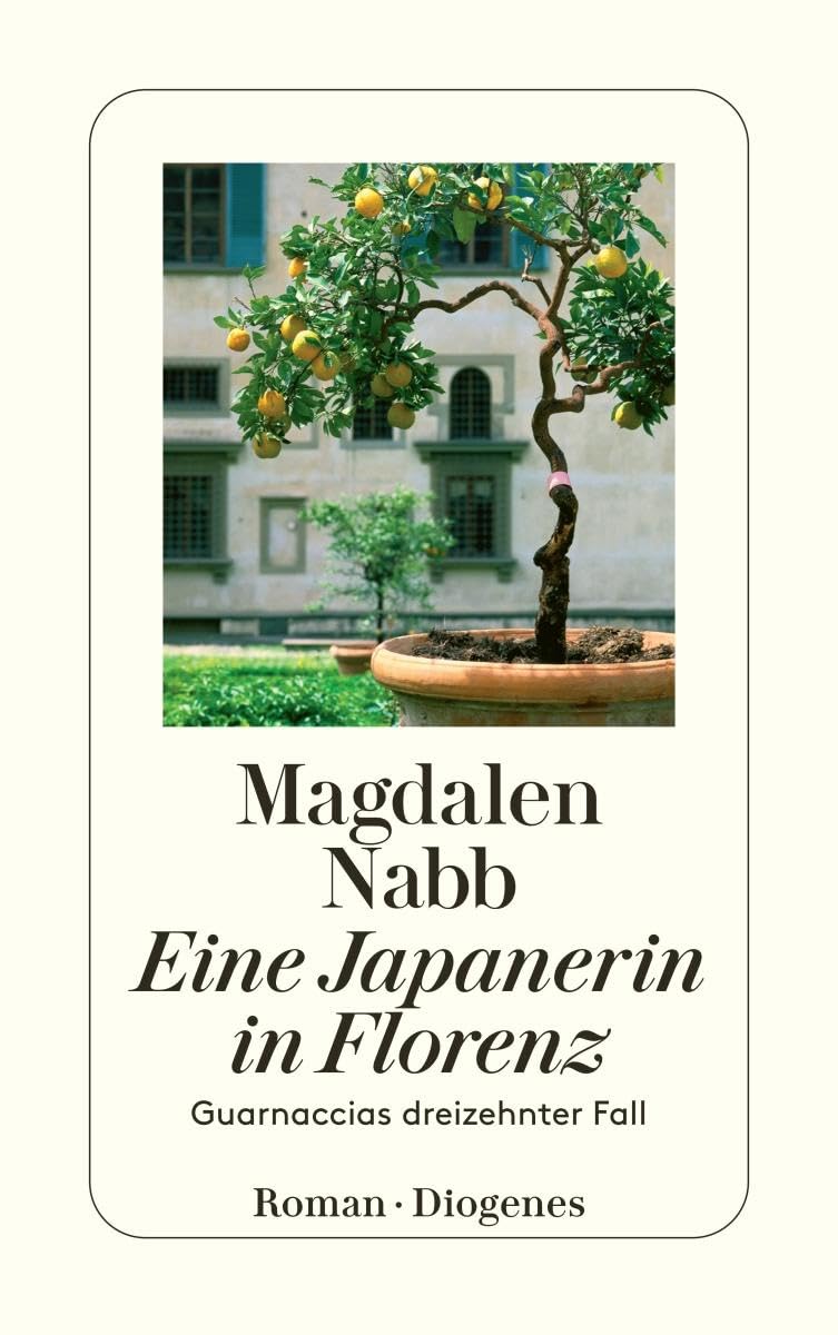 Eine Japanerin in Florenz Contemporary literature