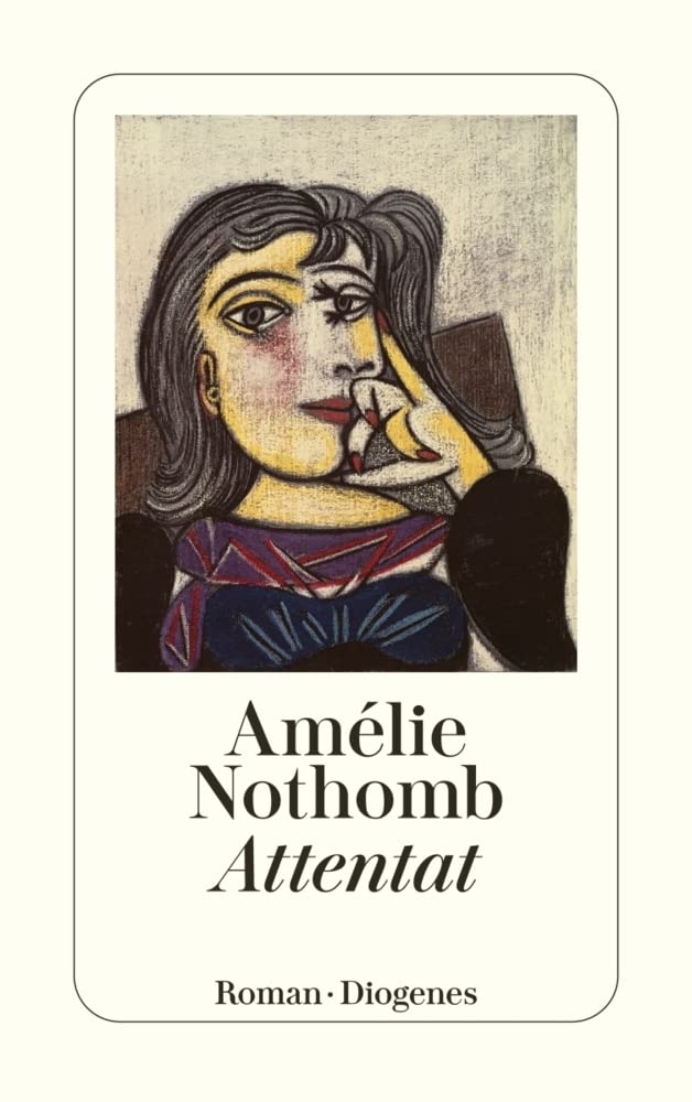 Attentat Contemporary literature Books