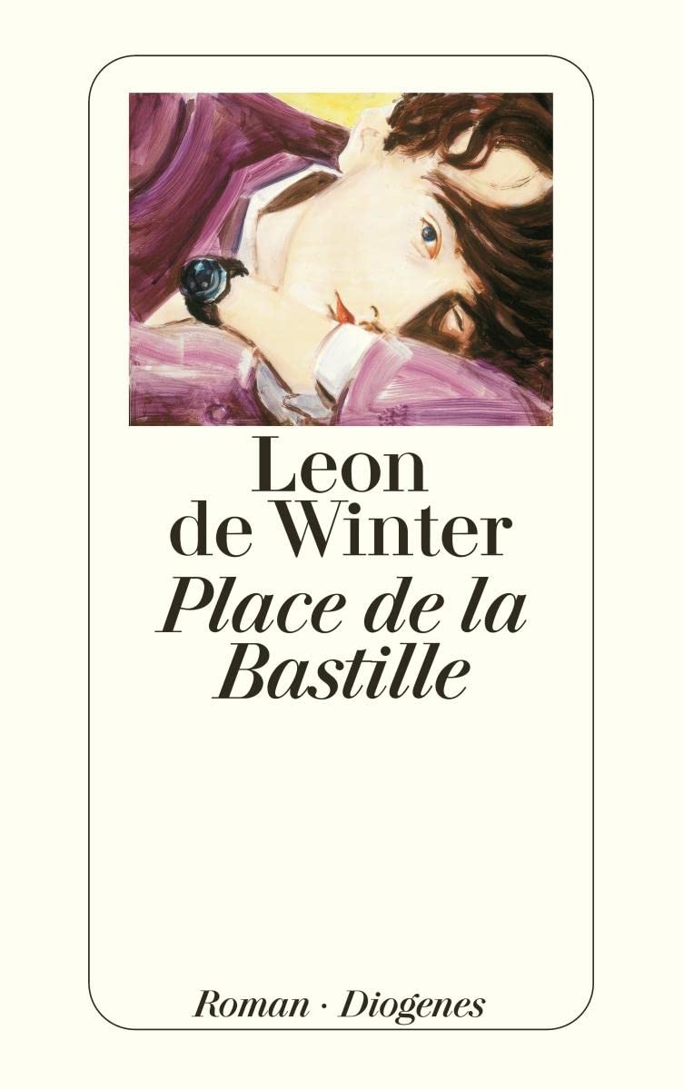 Place de la Bastille Contemporary literature Books
